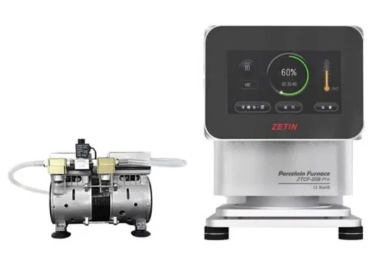 Zetin ZTCF-20B Pro